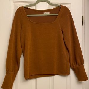 Madewell Sweater Top
